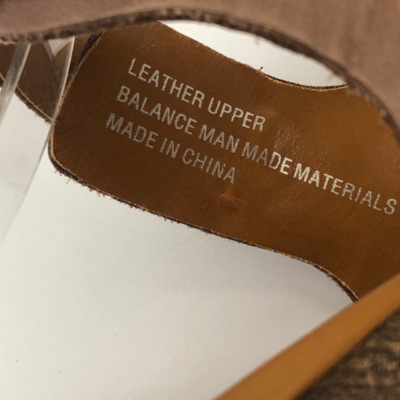 Korks by Kork Ease Anna Mocha Leather Platform Sandals Womens - Picture 11 of 13